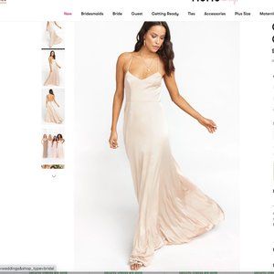 Godshaw Goddess Gown